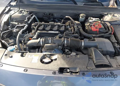 2018 Honda Accord Sport z USA, uszkodzony, nr VIN 1HGCV1F34JA231387